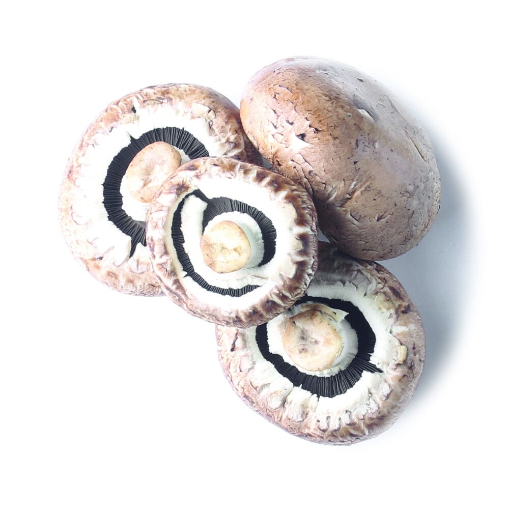 Chestnut mushrooms (160g)
