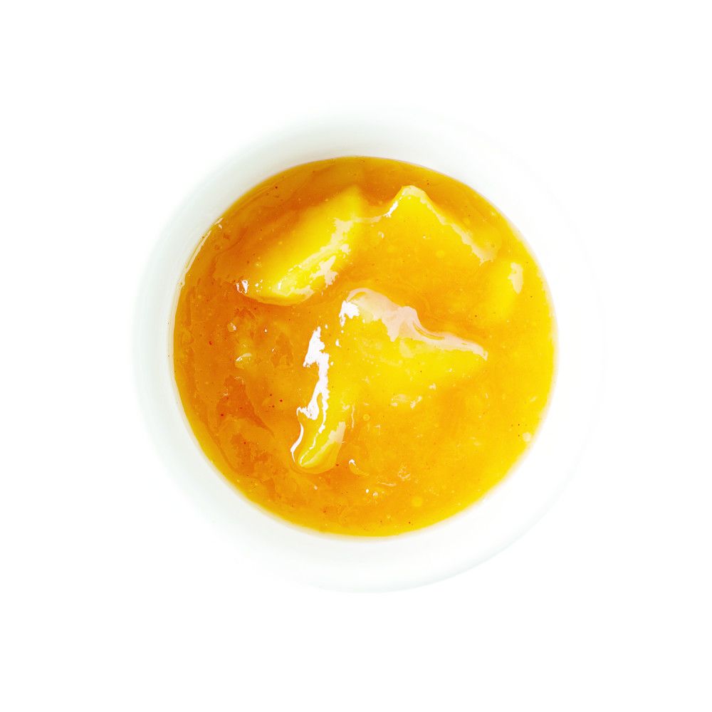 Mango chutney (20g)