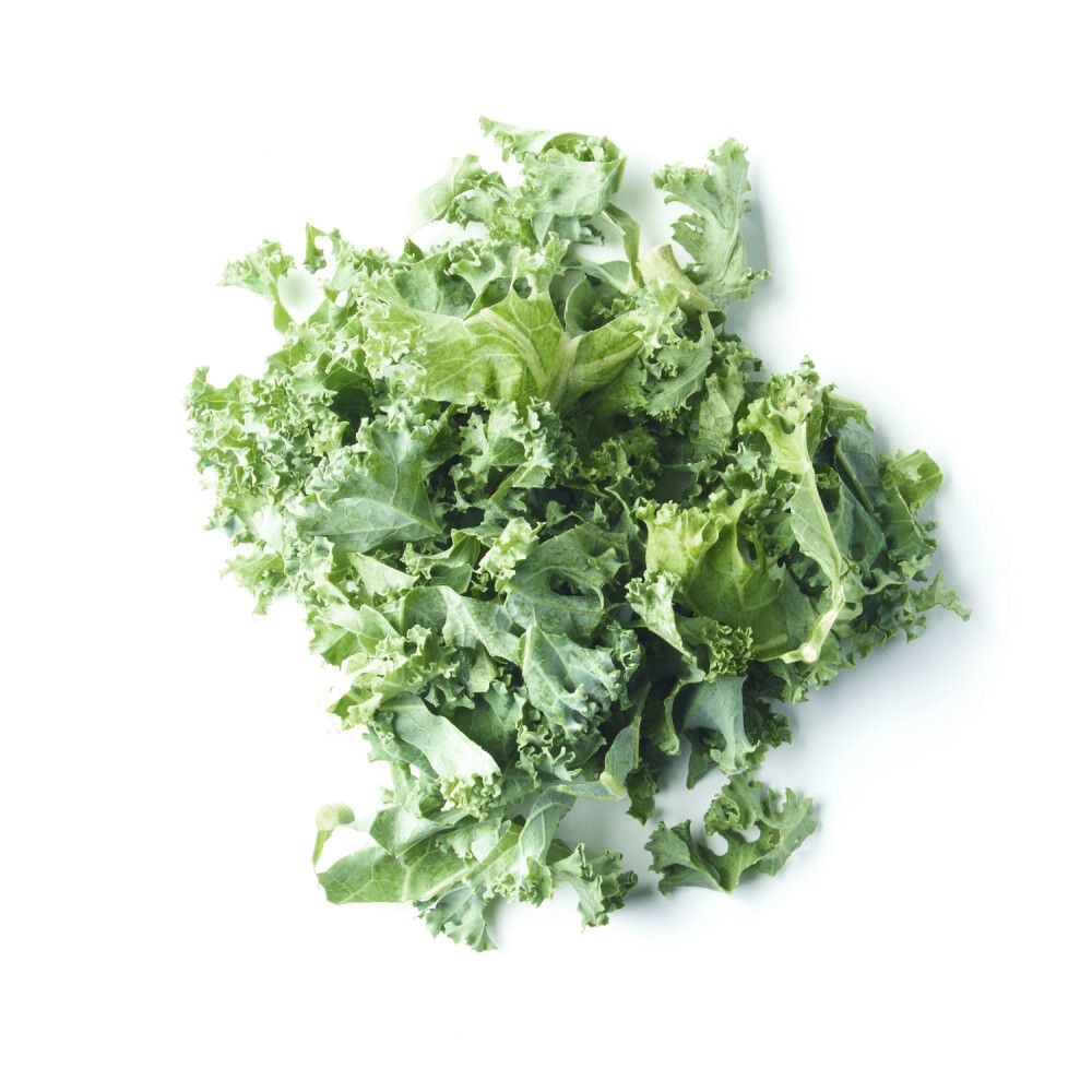 80g shredded kale