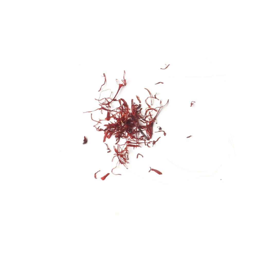 1 pinch of saffron