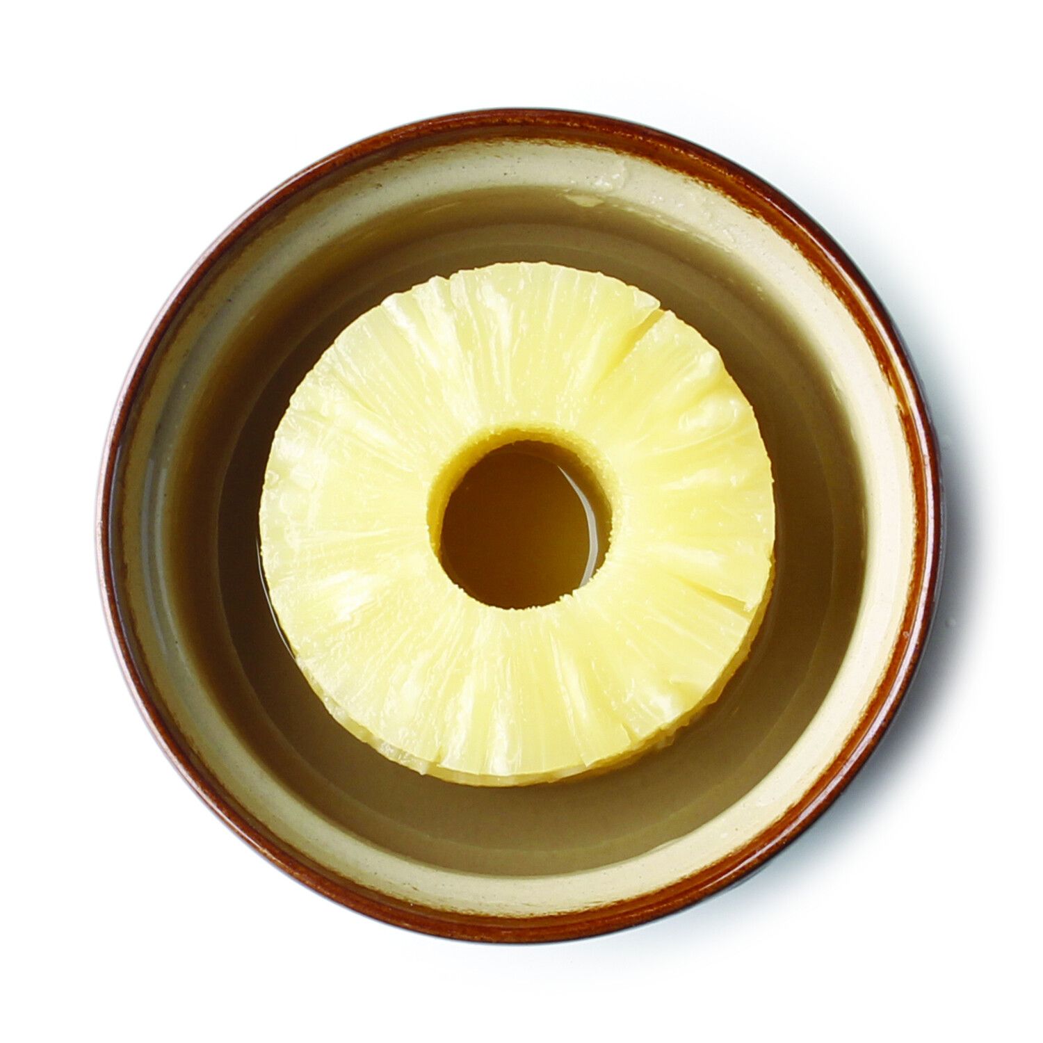 1 can of pineapple (220g)
