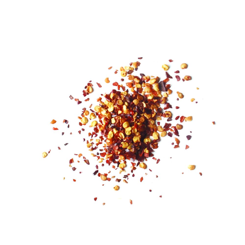 1 tsp dried chilli flakes
