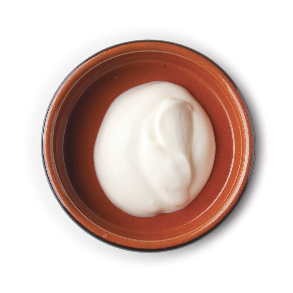 Natural yoghurt (80g)