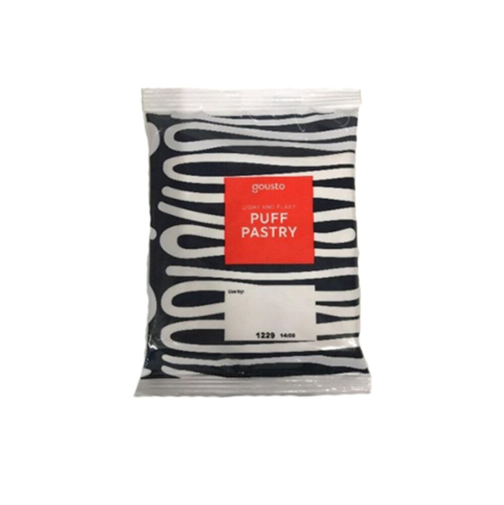 Puff pastry (160g)