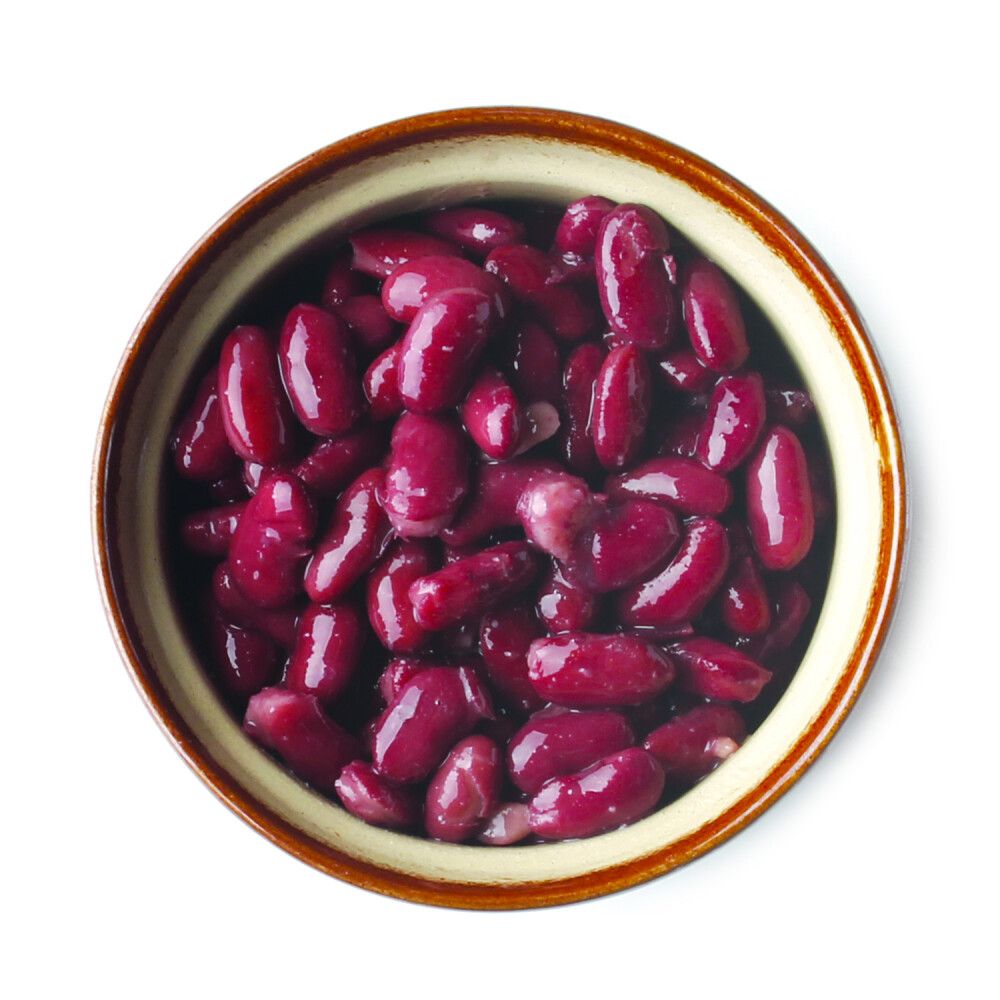 1 can of red kidney beans (185g)