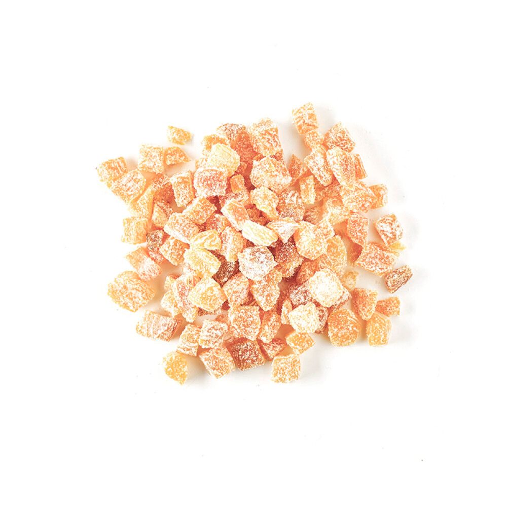 30g diced apricots