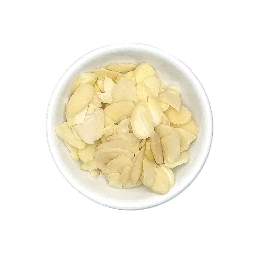 Flaked almonds (15g)