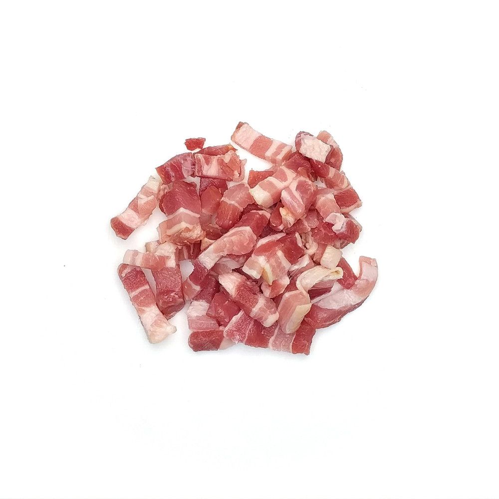 Bacon lardons (100g)