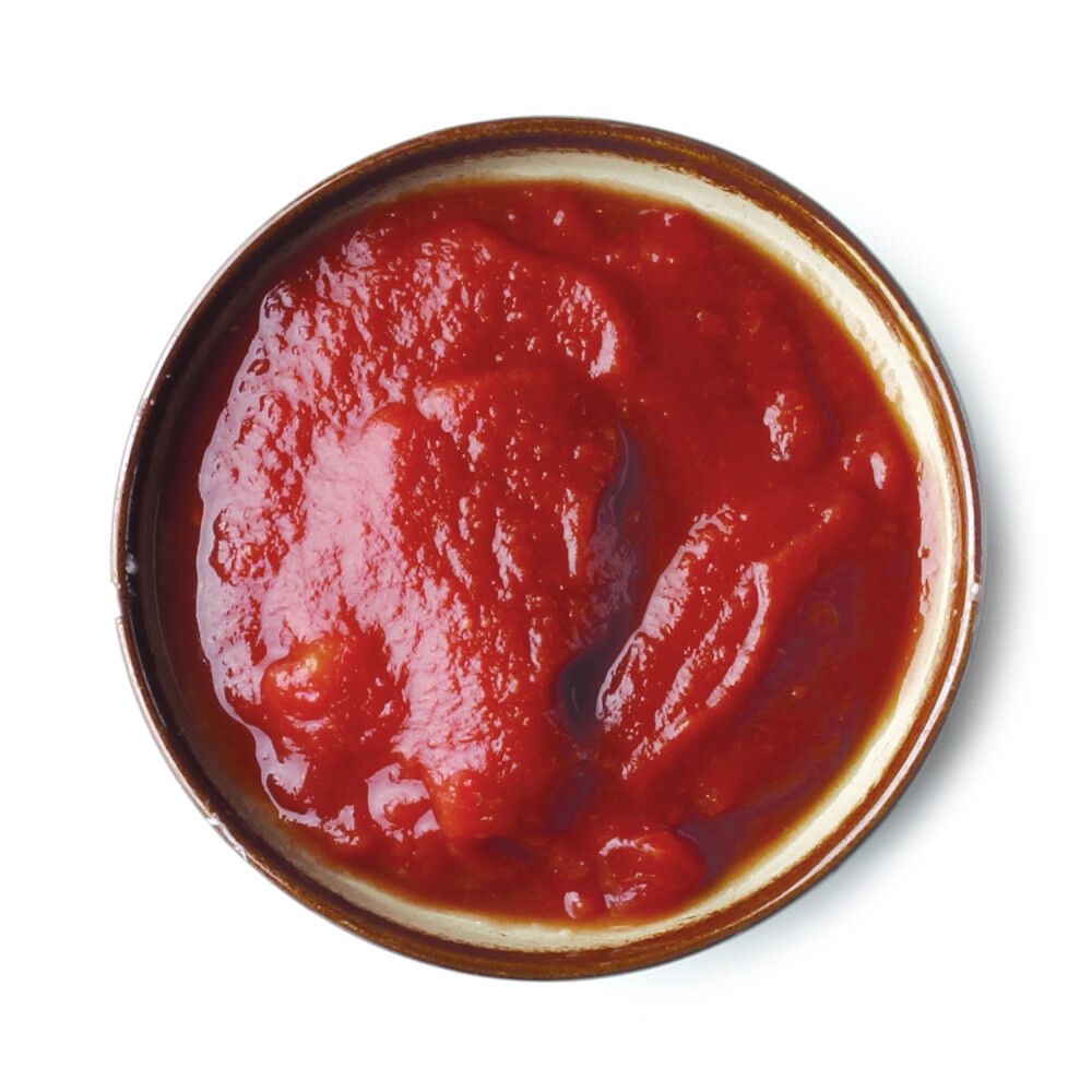Finely chopped tomatoes (200g)