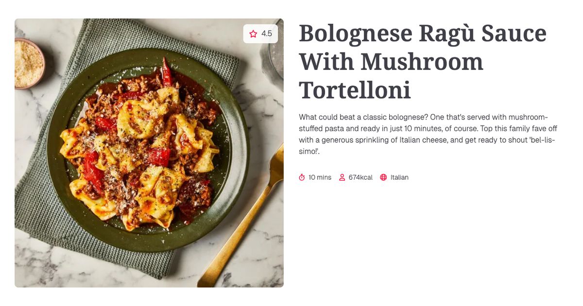 bolognese-rag-sauce-with-mushroom-tortelloni-10-mins-gousto-recipe